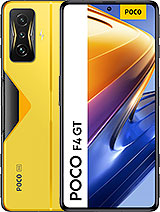 Redmi K50 Gaming / POCO F4 GT