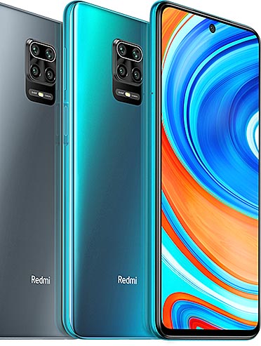 Redmi Note 9 Pro Global