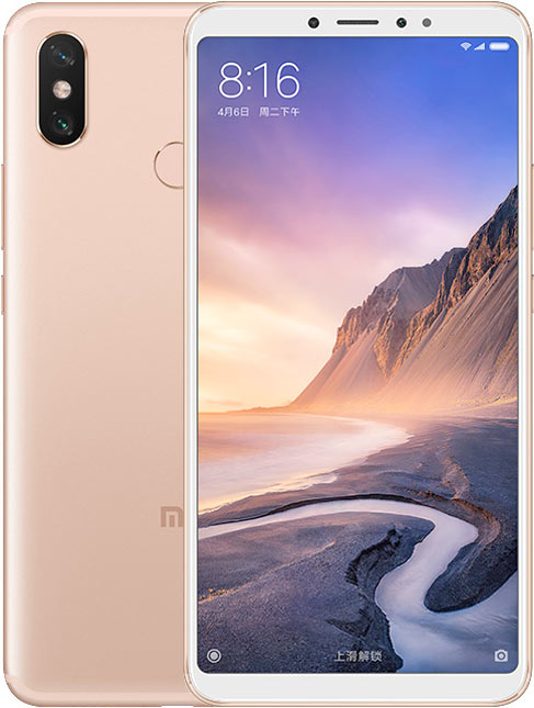 Mi Max 3 (Auth Free)